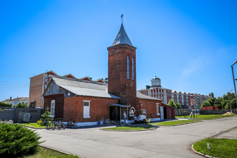 Каланча пожарная (Елец))